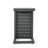 ALU C-SHAPED TABLE GREY-550549979