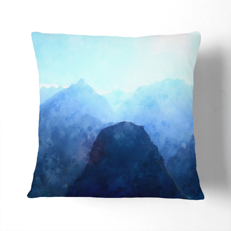 Square Cushion, 55cm H x 55cm W x 20cm D