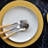 Noritake Colorwave Rim Salad Plates, 8-1/4"-85110496