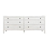 Hampton 74'' W 6 - Drawer Dresser