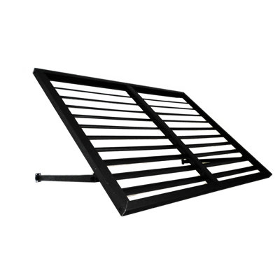 Awntech Bahama Shutter Metal Fixed Awning