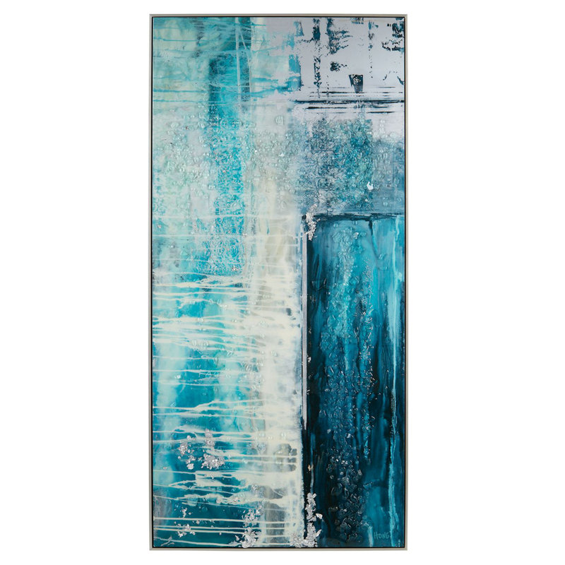 Mary Hong's Which Way Diptych