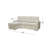 Kylie Upholstered L-Shaped Sectional Left Hand Facing-689600209