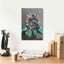 «Reiki Energy Crystal Spiral» par Elena Ray, art mural sur toile-1083049426