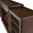 Frederick 72'' TV Stand with Fireplace-11189056