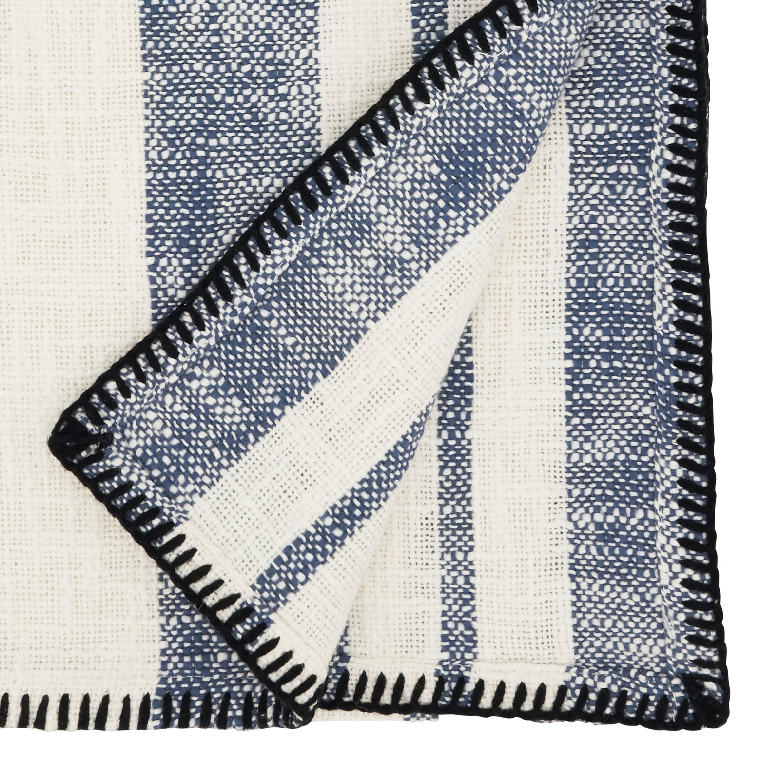 Jenna Design Striped Table Runnner