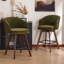 Tabouret de bar Allis Mid-Century-80632380-76862297