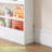 Bockiaro 43.3" H Wood Storage Bookcase Set (Set of 2)