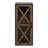 Herrick 3 Piece Metal Shelf
