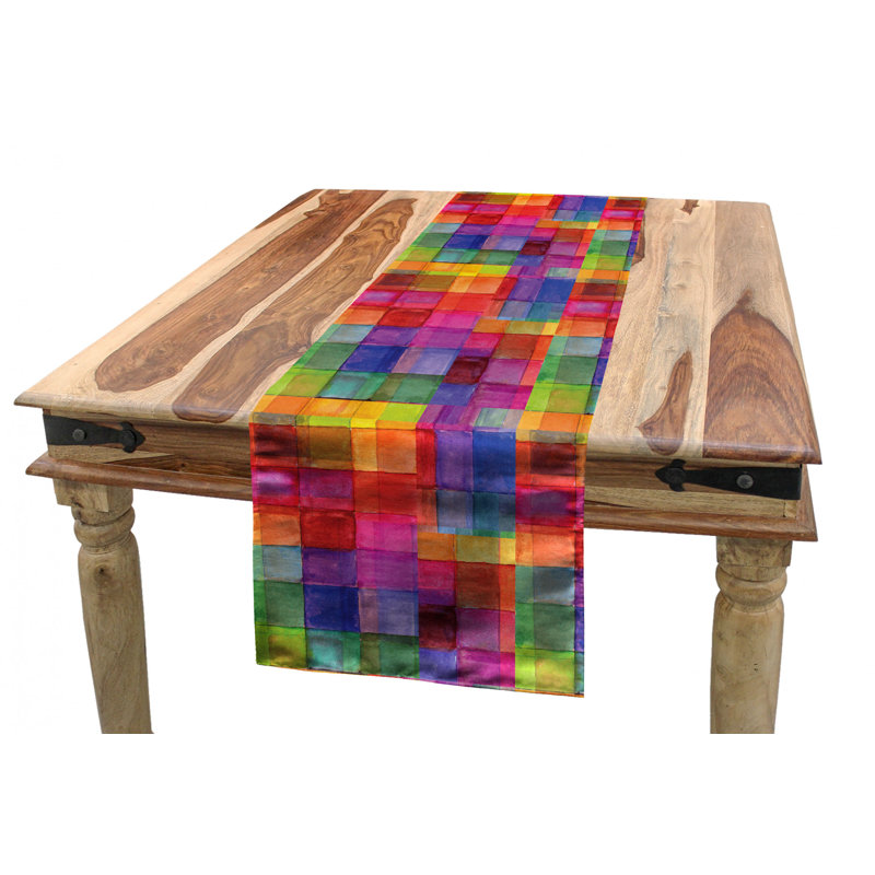 Table Runner, 90" x 16"