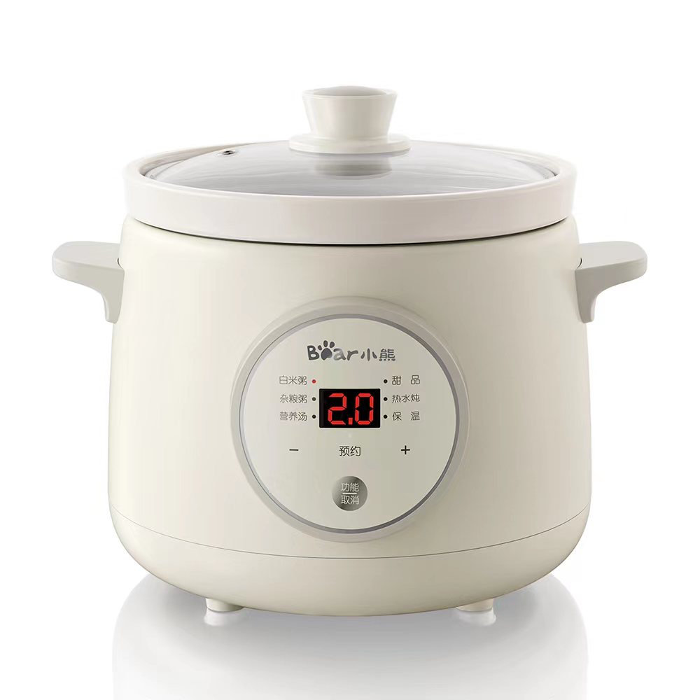 Crock-Pot 4.5qt Ceramic Slow Cooker Ponderosa