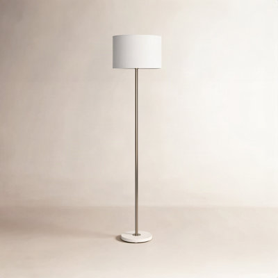 Statham 63'' Traditional Floor Lamp