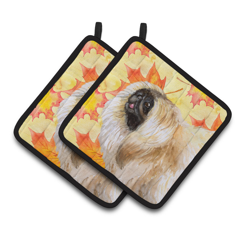 Caroline's Treasures Polyester Potholder