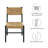 Modway Bodie Wood Dining Chair-1039359204