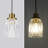 1-Light Glass Modern Pendant Light(Set Of 2)-1344803237