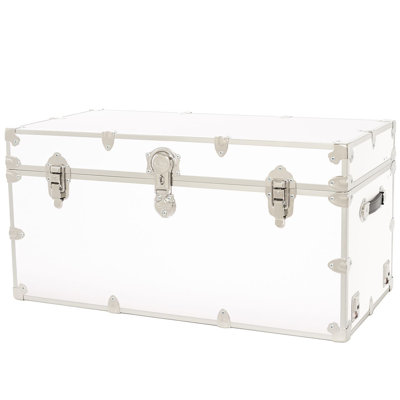 Home and college storage trunk. XXL Rhino Storage Trunk