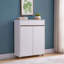Armoire de rangement pour huit paires de chaussures