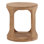Collina Side Table Natural
