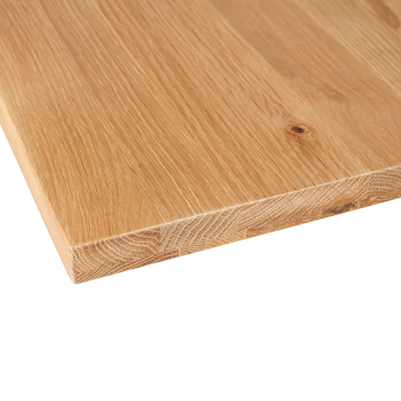 Dionne Solid Wood Table Top