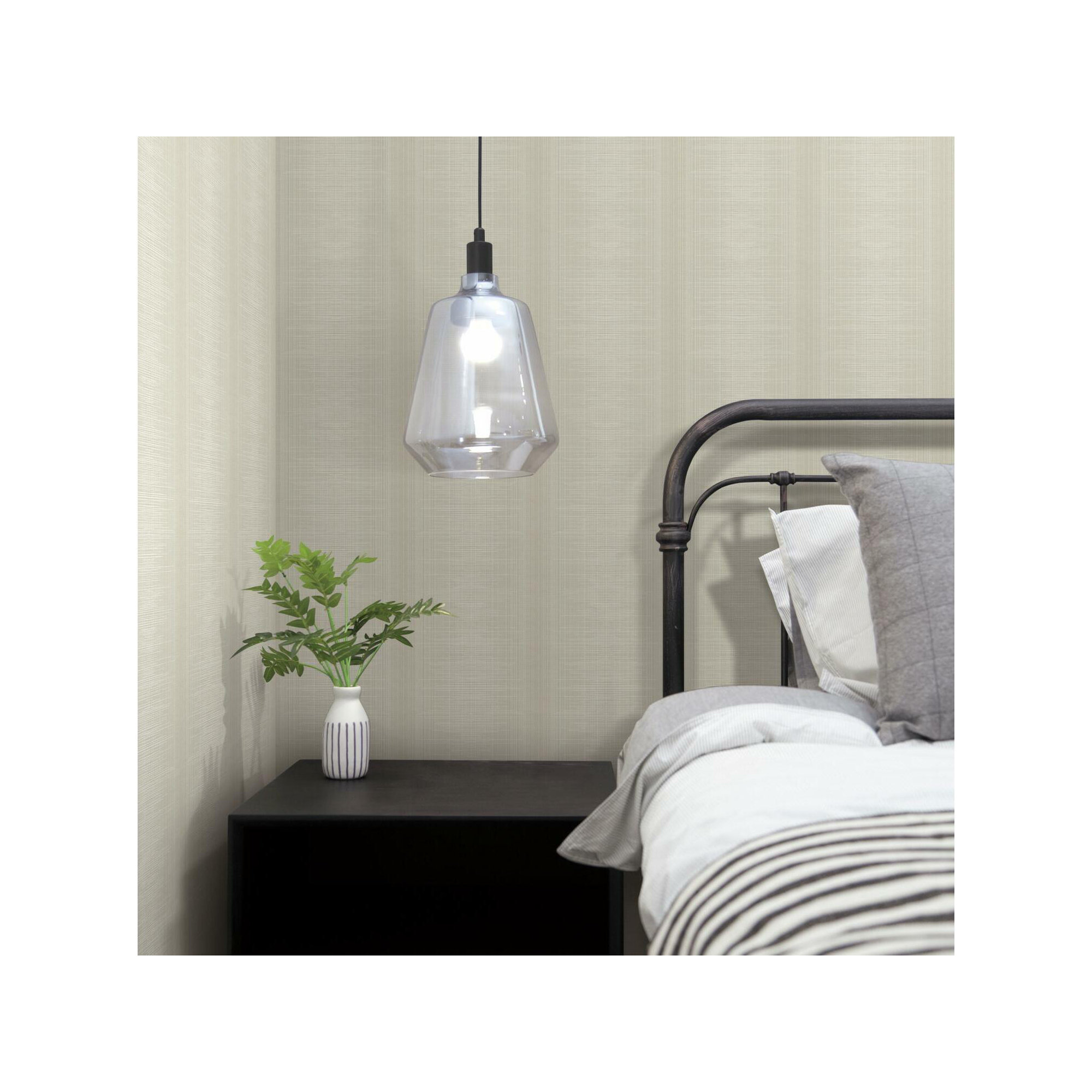 Vanderwall Modern Ombre Wallpaper, Beige