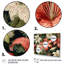 Impressions de corail et de lis vert sur toile-1942494529-1942494526