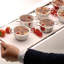 Mini-pots Cov'D, 18/10 SS, ensemble de 4, 2,5 po