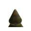Anastasika Set of 2 Christmas Decorations Anastasika Christmas Tree 90/122 cm Beige/ Green