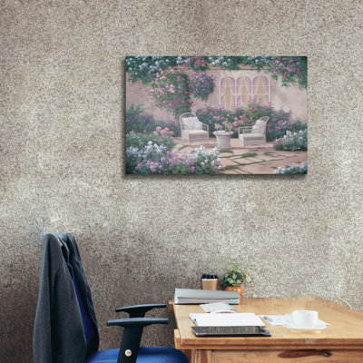 «Wine And Wicker» par Diane Romanello