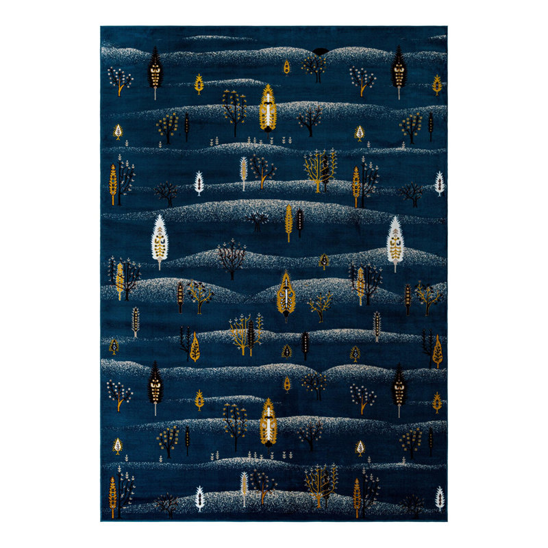Bursa Botkins Rug, Rectangle 10' x 14'1"