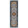 Fleta Hand Tufted Wool Oriental Rug