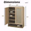 Range-chaussures en bois-1844319844