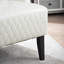 Chaise d'appoint en velours haut dossier, chaise d'appoint moderne pour le salon, chambre à coucher-88395068