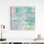 Îles abstraites II pastel par Piper Rhue - peinture-64061397-42085080-2551268