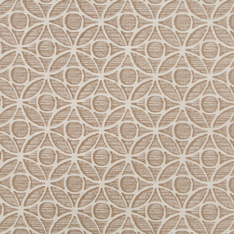 Tissu potterslink, Cuivre
