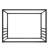 Modern Iron Double-Size Floor Bed with Multi-Functional Guardrails and Stable Structure