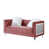 Velours rose est en rupture de stock