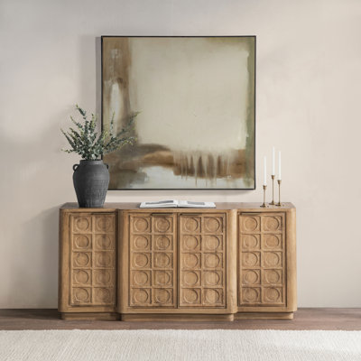 Cleveland Mango Wood Sideboard