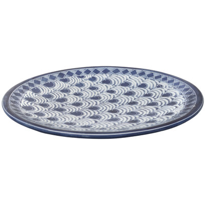 Stone Decorative Plate