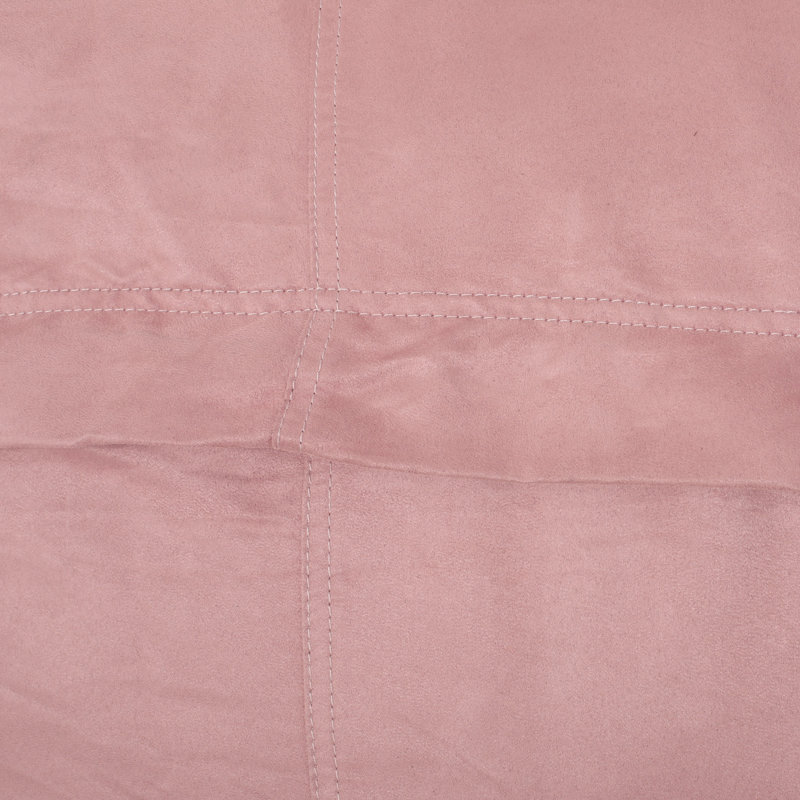 Haricot cylindrique en microfibre 8 pieds Aruba