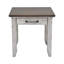 Table de bout avec rangement Elgin-551972873