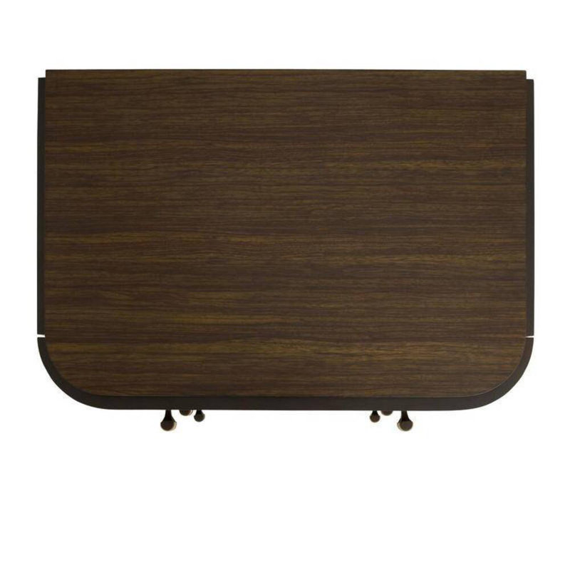 Jacques 3 - Drawer Nightstand