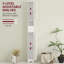 Freestanding Linen Cabinet