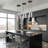 Rathi 3 - Light LED Cluster Pendant-1953116008
