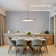 Takia 1 - Light LED Single Pendant
