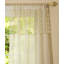 Panneau de rideau simple diaphane avec passe-tringle Shirl-1051735016-1051735013