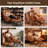 Abramson Lazy Chair, Modern Lounge Accent Chair with Armrests and a Side Pocket-96734711-119619609