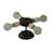 Alissone Pier Mount Light