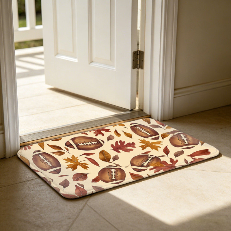 Tapis de porte d'automne 24 x 36 po Autumn