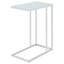Table d'appoint Connor Chrome