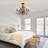 Dirksen 6 - Light Dimmable Classic / Traditional Chandelier-2045820569